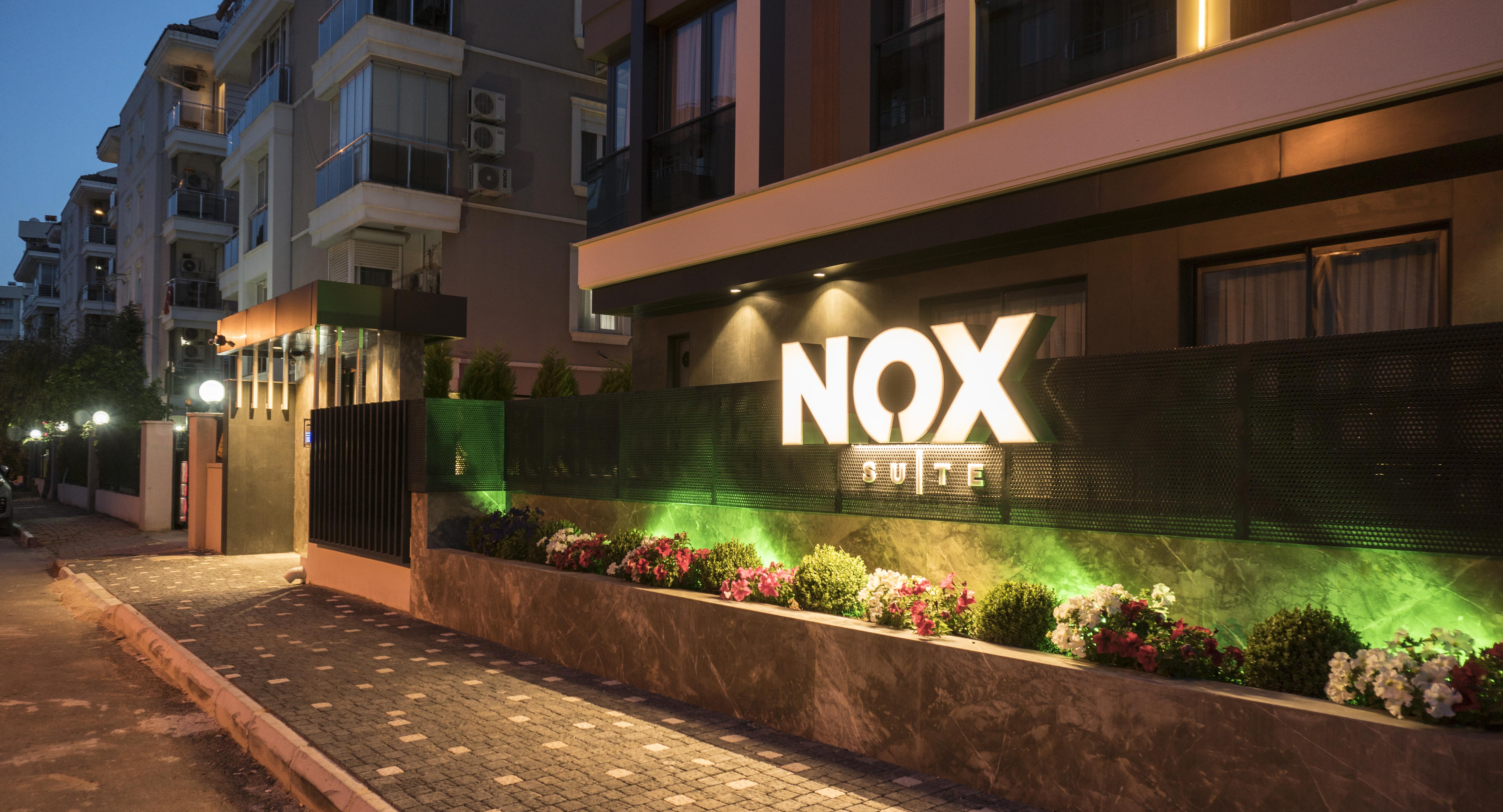 Nox Suite Antalya Exterior photo