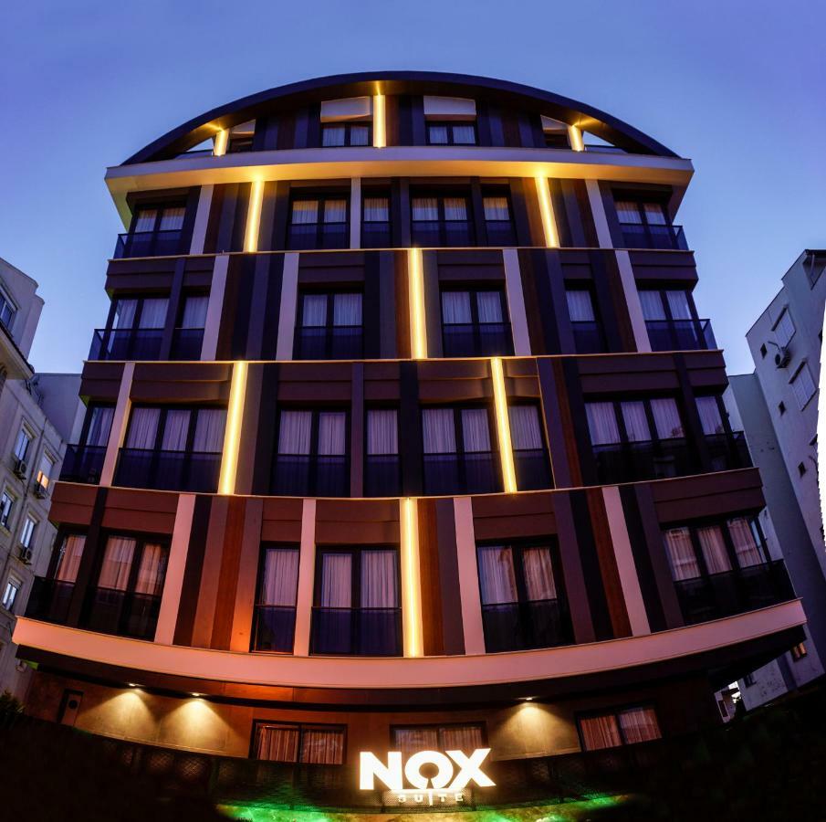 Nox Suite Antalya Exterior photo