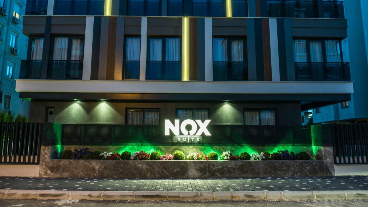 Nox Suite Antalya Exterior photo